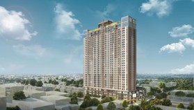 Quỹ căn độc quyền Viha Leciva số 107 đường Nguyễn Tuân