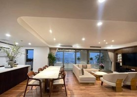 Bán căn tòa Handi Resco, 31 Lê Văn Lương, giá ~ 6 tỷ