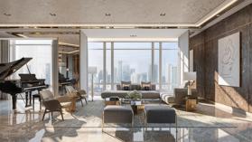 Nhận nhà ngay - căn hộ 202m2, 4PN đẳng cấp cuối cùng tại dự án - bàn giao thô