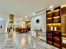 Chính chủ bán căn hộ 120m2 và 144m2 chung cư 25 Lê Văn Lương