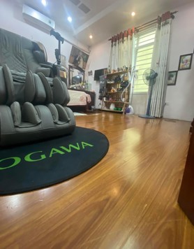 Bán gấp nhà 4 tầng giảm giá 1.4 tỷ MT 5m tại Hoàng Văn Thái