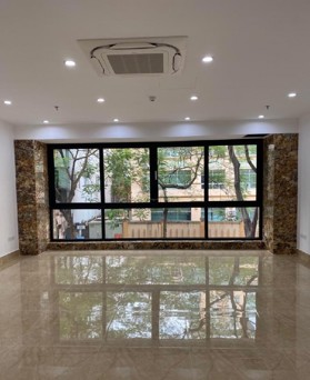 TOÀ NHÀ VĂN PHÒNG NGUỴ NHƯ KON TUM 75M 9 TẦNG MẶT PHỐ