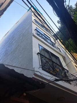 Chính chủ. Bán tòa nhà Phố Hoàng Hoa Thám diện tích 140m2 x 8 tầng. Giá bán 36 tỷ