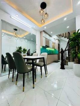 Bán nhà đẹp Láng Hạ chỉ 5,25 tỷ ngõ nông full nội thất gần phố 6 tầng full công năng