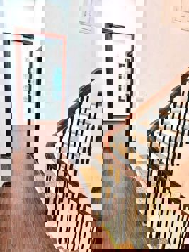 NHÀ_ĐẸP Hoàng _VĂN _THÁI THANH  _ XUÂN  DT 45 m2_4TẦNG _MT5m _GỈ  NHỈNH  5tỷ 