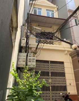 Chính chủ bán nhà 72 ngõ 58 Đào Tấn, trung tâm quận Ba Đình