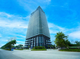 Bán căn hộ sân vườn Sunshine Golden River ở quận Tây Hồ, Hà Nội