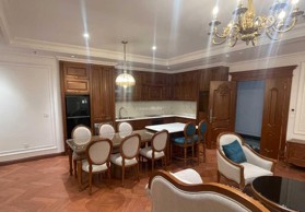 Bán nhà MP. Ngã 5 Văn Cao, Thụy Khuê DT 75m2 x 5T MT 8m