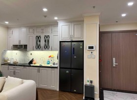 Bán nhà căn góc tầng 9 DT 130m2 (nội thất 2 tỷ) 29 Liễu Giai