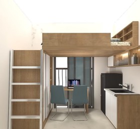 Bán nhà 2 mặt ngõ thoáng Vĩnh Phúc, Ba Đình 32m2x 5T