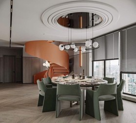 PenHouse Super VIP 600m2 Núi Trúc tìm chủ nhân đẳng cấp