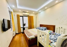 Bán gấp nhà Ba Đình 38m2 5T - lô góc 3 mặt thoáng, ngõ rộng