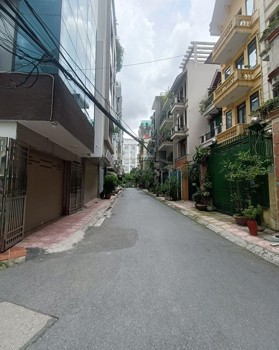 Bán mảnh đất chính chủ 123m2 tại phố Kim Mã, Ba Đình