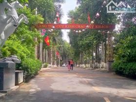 Bán đất cổ loa trục chính ô tô tránh, kinh doanh tốt, diện tích 80m