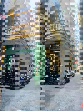 PHÂN LÔ TRUNG KÍNH - CỰC HIẾM NHÀ BÁN - Bán Nhà 2 Mặt Ngõ, Lô góc, 46m2/60m2, 3 tầng, MT 12m