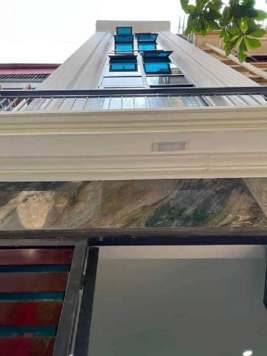 7 TẦNG THANG MÁY - VÀI BƯỚC RA OTO TRÁNH - NGÕ TO NHƯ PHỐ - NHÀ MỚI Ở NGAY