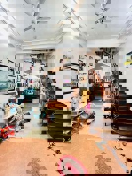 Hàng hiếm Hoàng Quốc Việt - hàng xóm Đại học Điện Lực - 65m2