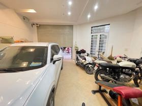 PHÂN LÔ NGÕ 3 VẠN PHÚC- LIỄU GIAI  GARA RỘNG- NHÀ 2 THOÁNG VĨNH VIỄN