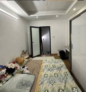 NHÀ MỚI ĐẸP - TT BA ĐÌNH - GẦN Ô TÔ TRÁNH - 5 TẦNG -FULL AN SINH TIỆN ÍCH - NHỈNH 4 TỶ