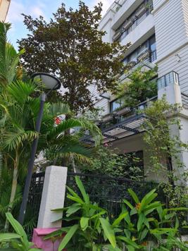 Bán biệt thự phân lô Nguyên Hồng, dt 90 m2 x 5 tầng, mt 7 m, giá 30,5 tỷ