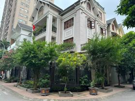 Biệt thự liền kề Meco Complex 102 Trường Chinh lô góc giá 30 tỷ