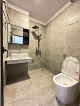 Bán nhà Biên Giang, ô tô đỗ gần, 34m2 - 4 tầng cách QL6 - 100m
