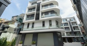 Duy nhất 2 căn biệt thự song lập giá 287tr/m2 đất ngay hồ thành công về ở ngay