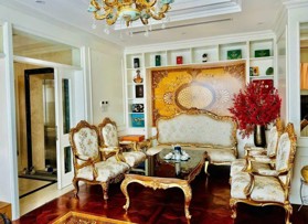 Bán nhà phố Nguyễn Thái Học -Tòa nhà 10 tầng - MT 9m - thông sàn