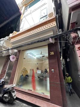 Bán lô góc 50m2 xây 4 tầng rất đẹp mặt ngõ Tây Sơn, Đống Đa,  giá 11,9 tỷ