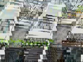 NHÀ ĐẸP Ở LUÔN - 2 MẶT THOÁNG,OTO ĐỖ CỬA