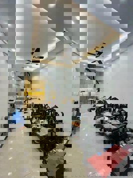 BÁN NHÀ PHÁO ĐÀI LÁNG 36M2 x 4 TẦNG GIÁ 7.2 TỶ - NHÀ LÔ GÓC THOÁNG