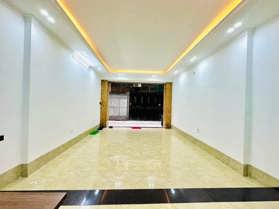 VƯƠNG THỪA VŨ - TOÀ NHÀ 7 TẦNG THANG MÁY - GARA 2 Ô TÔ - NGÕ THÔNG - CÓ BẢN VẼ THIẾT KẾ & GPXD ĐẦY ĐỦ - NHÀ SIÊU ĐẸP - FULL NỘI THẤT