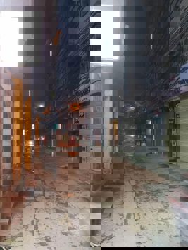 KIM GIANG, TRẦN HÒA - MẶT NGÕ THÔNG KINH DOANH - Ô TÔ TRÁNH - GARA Ô TÔ - 37m2 5T, 7.X TỶ