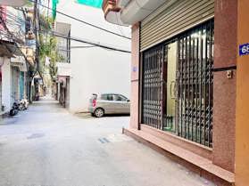 BÁN NHÀ NGỌC THỤY LONG BIÊN- DÂN XÂY- PHÂN LÔ- 43M× 4 TẦNG, MẶT TIỀN 4.