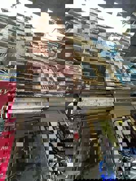 MẶT NGÕ THÔNG Ô TÔ - DT 43m2 . - xây 7 tâng . 12.9 tỷ - KHU VỰC HIẾM NHÀ BÁN  LH ;  0944493291