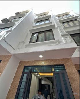 Chính chủ bán nhà ô tô đỗ cửa tổ 14 Yên Nghĩa - Hà Đông, 34m2, 4 tầng