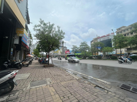 Mặt phố Trường Chinh - Diện tích 108m2, Mặt tiền 5.6m - Mảnh đất duy nhất còn lại, Giá đầu tư