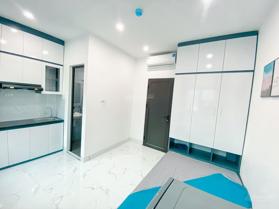 (Siêu hiếm). Tòa CHDV Nguyễn Ngọc Vũ, 60m2*6T, thang máy, 13 phòng KK, 30m ra phố