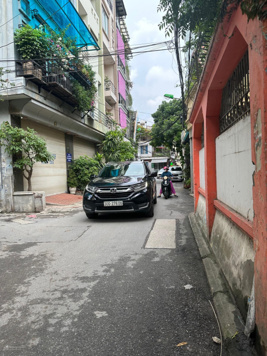 Bán nhà Hoàng Quốc Việt, Lạc Long Quân, Cầu Giấy, nhà dân xây khung cột, ôtô