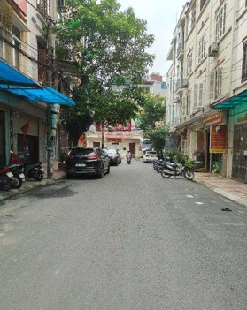 Bán đất Phùng Chí Kiên, phân lô 2mặt ngõ, vỉa hè, ô tô tránh, 78m2, MT 4.5m, giá 18tỷ5