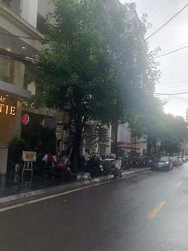 Chính chủ bán nhà mặt phố Nguyễn Hy Quang, ngay phố Xã Đàn, 50m2