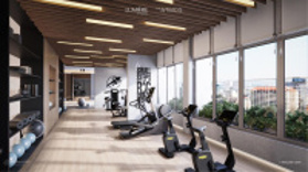 Bán căn 2PN toà A1 Lumiere hoa hậu diện tích 66m2 giá chỉ 4,2 tỷ phân khu cao cấp nhất SmartCity