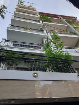 Bán nhà Thịnh Quang - Đống Đa 70m2 - 9T - MT 4.3m - 21.9 tỷ. oto tránh - thang máy xịn