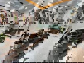 NHÀ PHỐ TRƯƠNG ĐỊNH - LÔ GÓC - TẶNG FULL NỘI THẤT