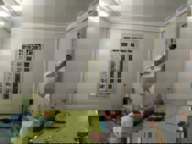 HƠN 8 TỶ - BỒ ĐỀ - LONG BIÊN - ĐẦU TƯ CHIA 2 LÔ - NHÀ ĐẸP DÂN XÂY - NGÕ THÔNG GẦN Ô TÔ - TIỆN ÍCH NGẬP TRÀN