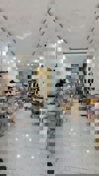 XÂY MỚI - Ô TÔ TẢI ĐỖ CỬA - FULL CÔNG NĂNG - GIÁ HẠT RẺ - 10M RA ĐƯỜNG LỚN - THOÁNG TRƯỚC SAU - 6 TẦNG THANG MÁY