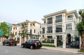 Tôi chính chủ cần bán lại căn biệt thự song lập phân khu Mộc Lan nhà thô