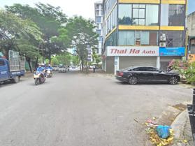 Bán nhà phân lô phố Duy Tân - Quận Cầu Giấy 5 tầng mặt tiền 4m sổ đỏ đẹp
