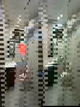 BÁN NHÀ MẶT PHỐ HOÀNG MAI - THANG MÁY - KINH DOANH . DT 37M2 - 6 TẦNG - NHỈNH 8 TỶ