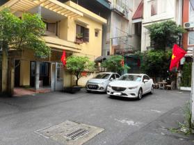 NHÀ ĐẸP NGUYỄN CÔNG HOAN: 79M*5T, MẶT 6.8M, GẦN ĐÀI THVN, DÂN TRÍ CAO, Ô TÔ, HIẾM.